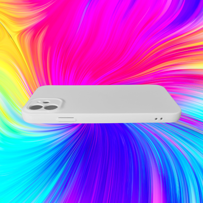 Individuelle einlagige Hülle für das iPhone 11